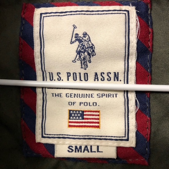 US Polo Assn Jacket. - Picture 15 of 16